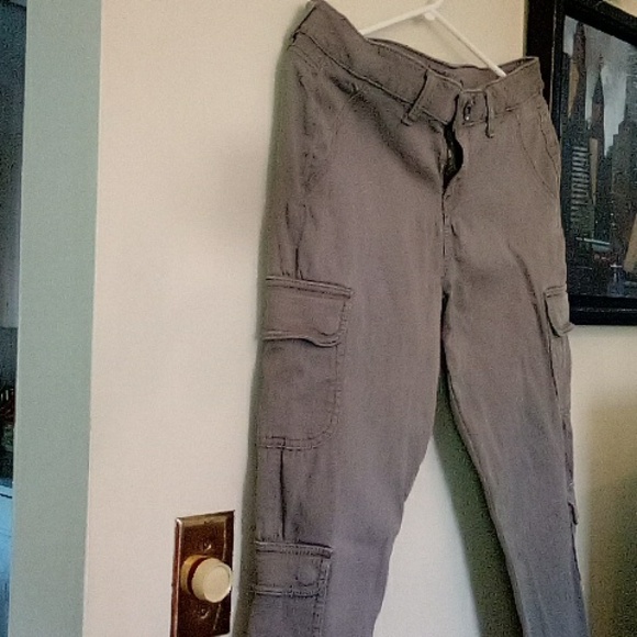 Power-skinny Guess jeans Los Angeles 1981 - Picture 4 of 9